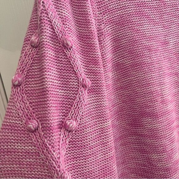 Lilly Pulitzer Pink Crew Neck Sweater NWOT - Picture 7 of 9